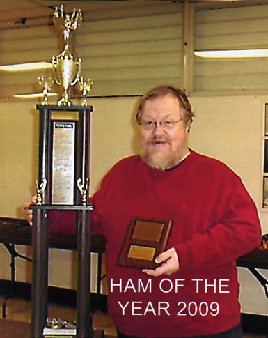 ham of the year